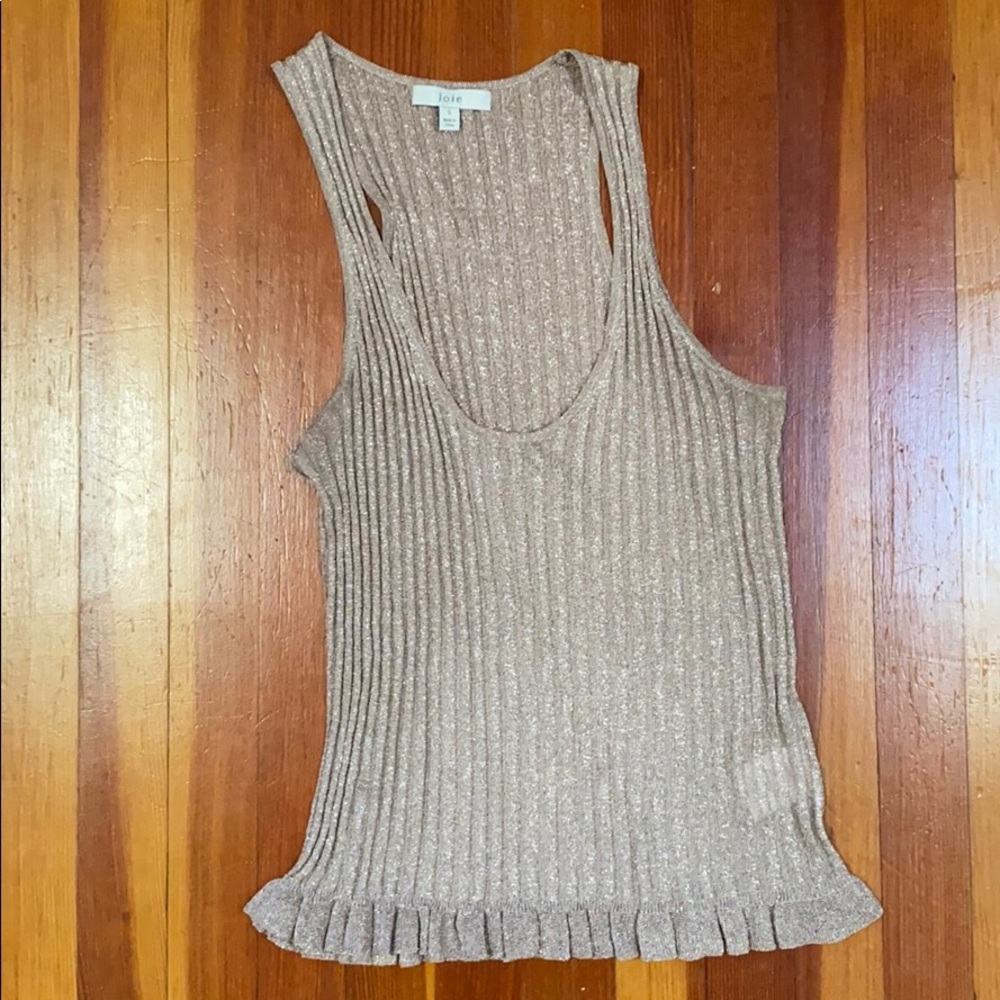 Sparkly Joie cami